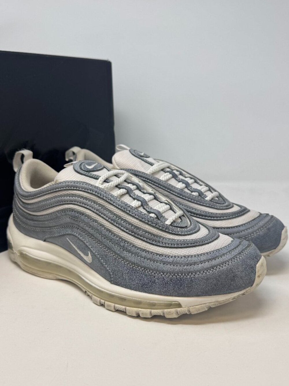 Nike Men's Air Max 97 SP, Comme des Garcons, DX6932 001, Used, Size M9.5